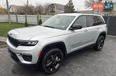 Jeep Grand Cherokee  2025
