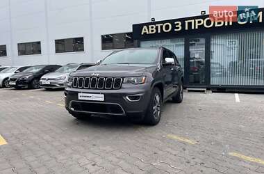 Jeep Grand Cherokee 2016