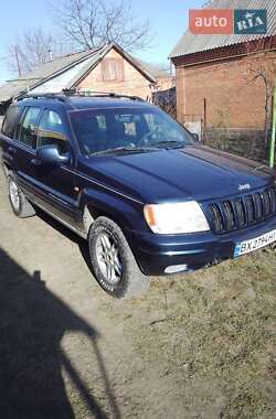Jeep Grand Cherokee  2000
