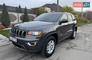 Jeep Grand Cherokee 2019