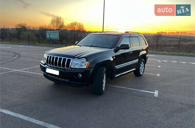 Jeep Grand Cherokee  2007