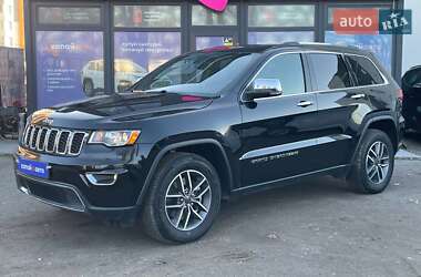 Jeep Grand Cherokee 2022