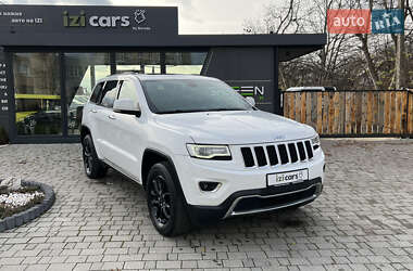 Jeep Grand Cherokee  2016