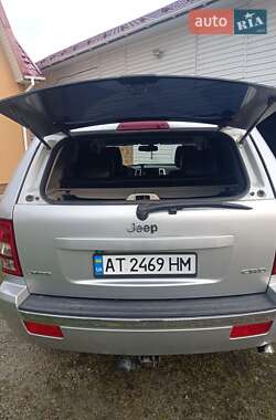 Jeep Grand Cherokee  2008