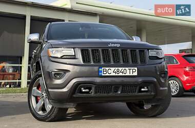 Jeep Grand Cherokee  2015
