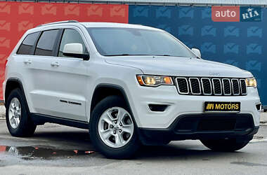Jeep Grand Cherokee  2017