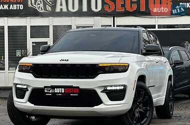 Jeep Grand Cherokee  2022