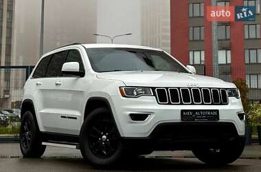 Jeep Grand Cherokee 2019