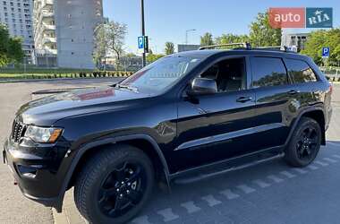 Jeep Grand Cherokee  2018