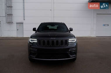 Jeep Grand Cherokee 2018