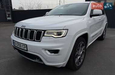 Jeep Grand Cherokee  2021