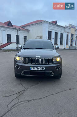 Jeep Grand Cherokee 2021