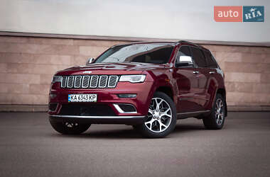 Jeep Grand Cherokee 2017