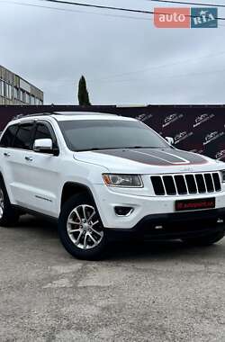 Jeep Grand Cherokee  2015