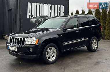 Jeep Grand Cherokee 2007