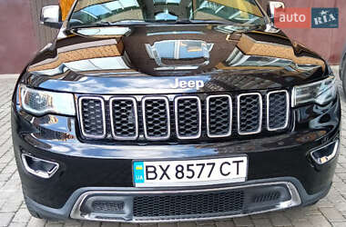Jeep Grand Cherokee 2017