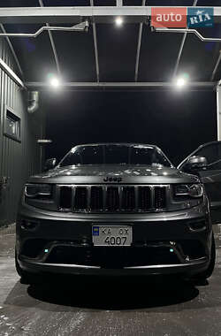 Jeep Grand Cherokee  2016