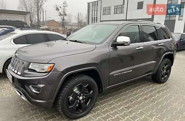Jeep Grand Cherokee  2015