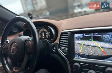 Jeep Grand Cherokee 2021