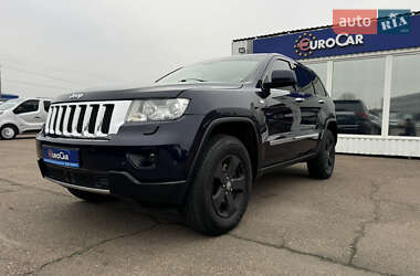Jeep Grand Cherokee 2012