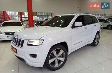 Jeep Grand Cherokee 2016