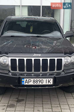 Jeep Grand Cherokee  2007