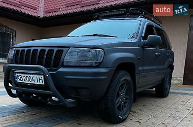 Jeep Grand Cherokee 2002