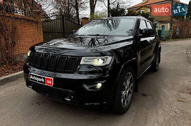 Jeep Grand Cherokee  2018