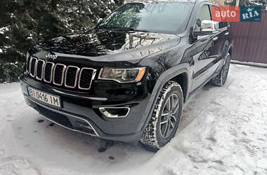 Jeep Grand Cherokee  2020