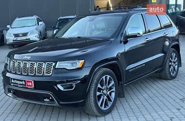 Jeep Grand Cherokee  2018
