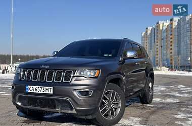Jeep Grand Cherokee  2020