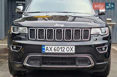 Jeep Grand Cherokee  2022