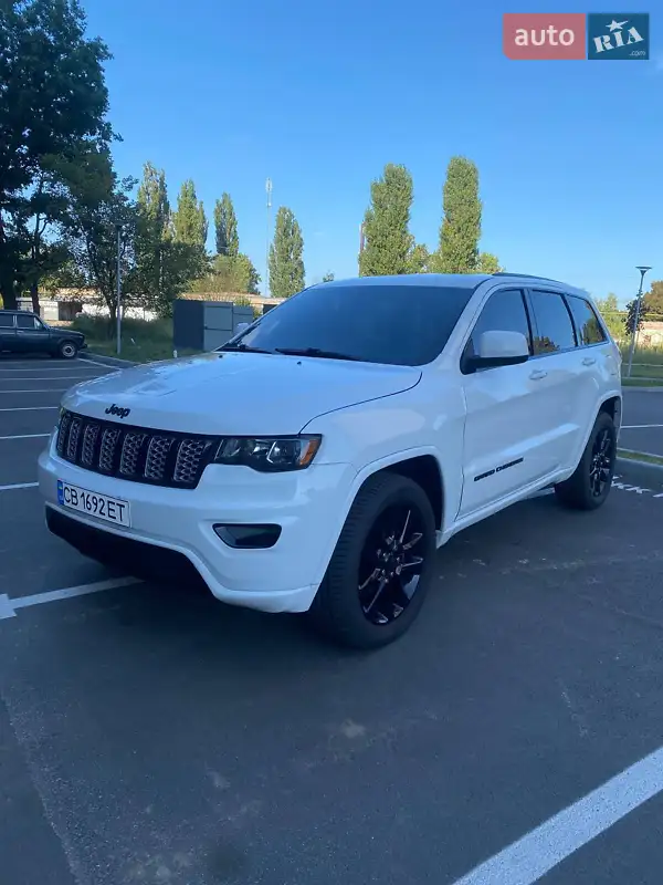 Jeep Grand Cherokee