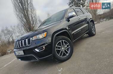 Jeep Grand Cherokee  2018