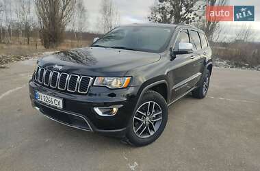 Jeep Grand Cherokee 2018