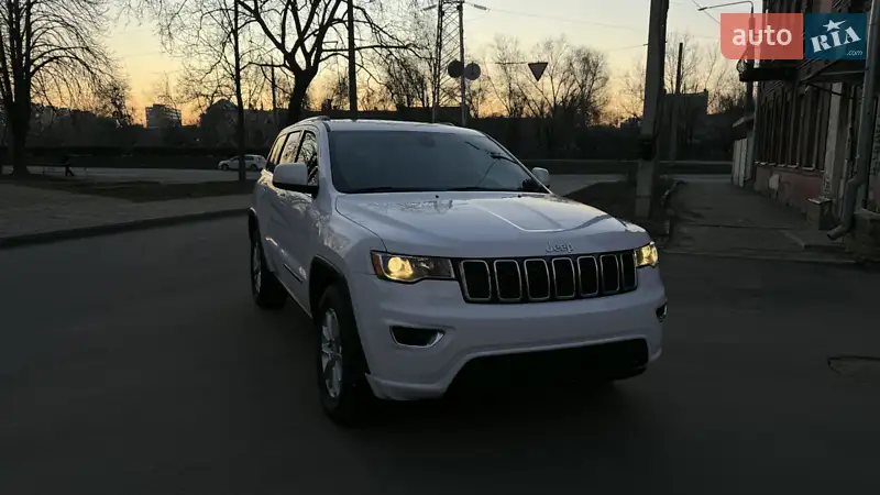Jeep Grand Cherokee