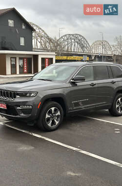 Jeep Grand Cherokee  2022