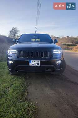 Jeep Grand Cherokee  2018
