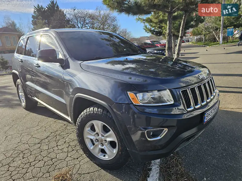 Jeep Grand Cherokee