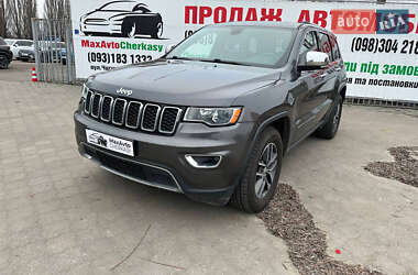 Jeep Grand Cherokee 2018