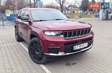 Jeep Grand Cherokee  2021