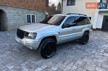 Jeep Grand Cherokee  2004