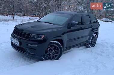 Jeep Grand Cherokee  2019