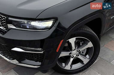 Jeep Grand Cherokee  2022