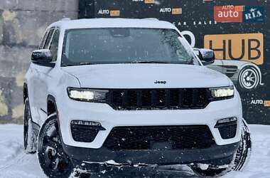 Jeep Grand Cherokee  2023
