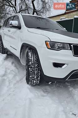 Jeep Grand Cherokee  2019