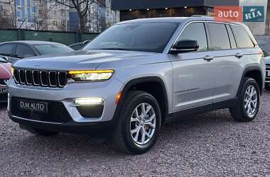 Jeep Grand Cherokee  2022
