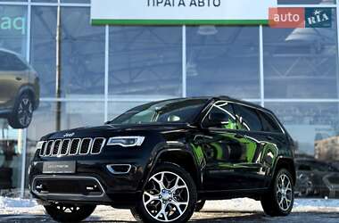Jeep Grand Cherokee  2019