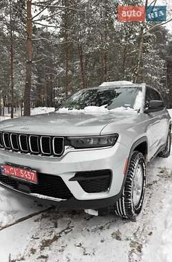 Jeep Grand Cherokee 2023