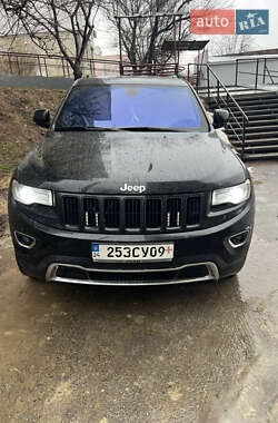 Jeep Grand Cherokee 2013
